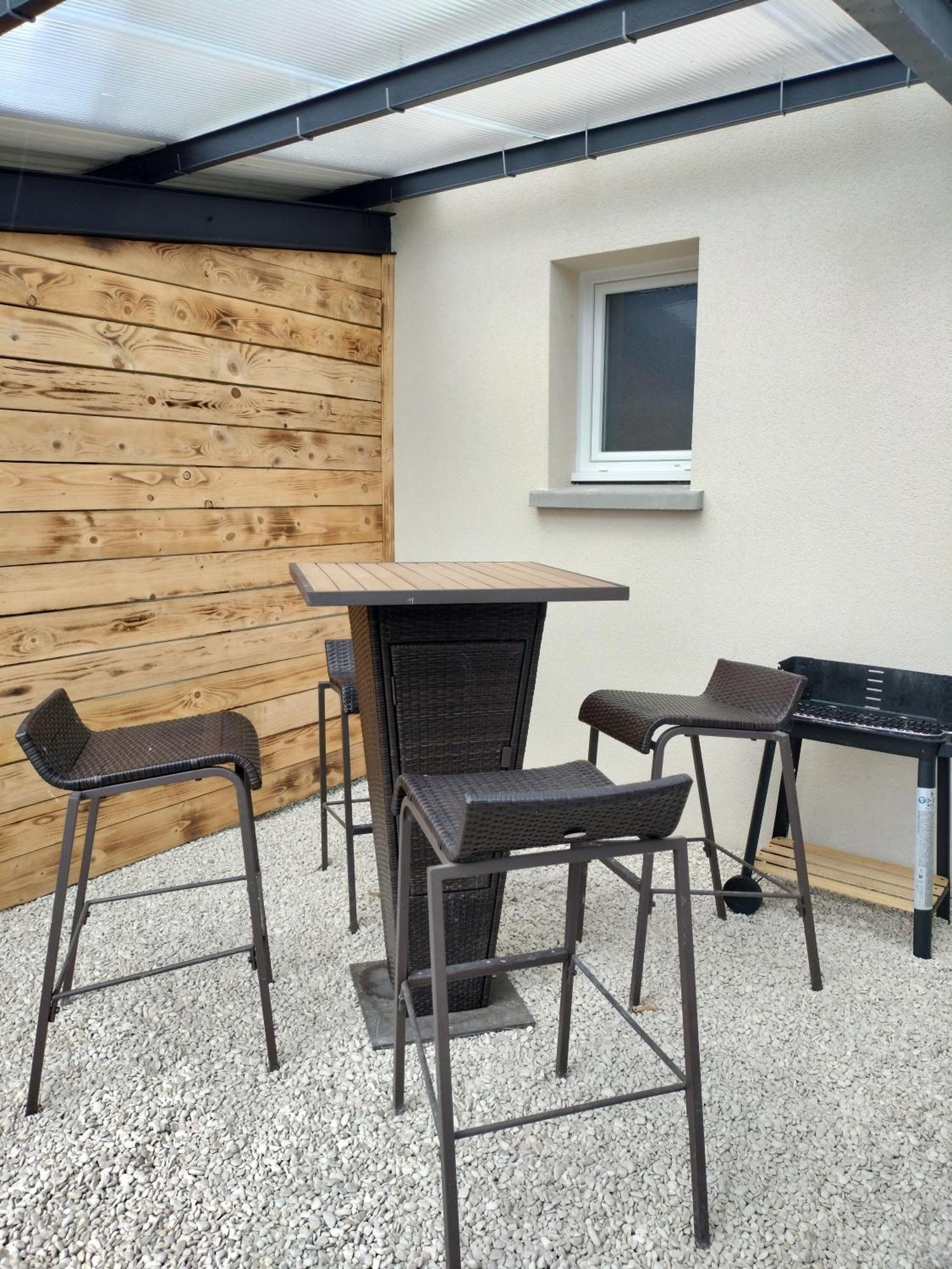 Maison - Log 2 - Dry Экстерьер фото